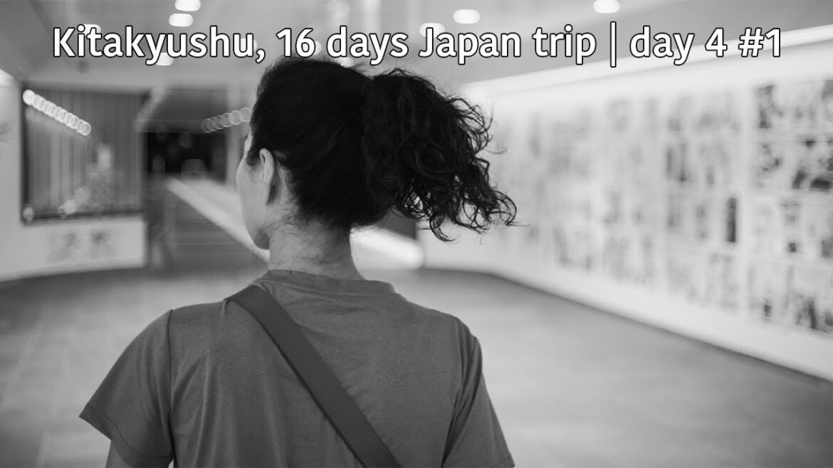 Kokura 小倉市, day 4 #1 | 16-day black and white photography tour of Japan Kokura 小倉市, day 4 #1 | 16-day black and white photography tour of Japan