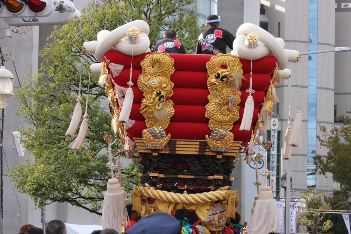 Mozu Hachiman Shrine Autumn Festival Mozu Hachiman Shrine Autumn Festival