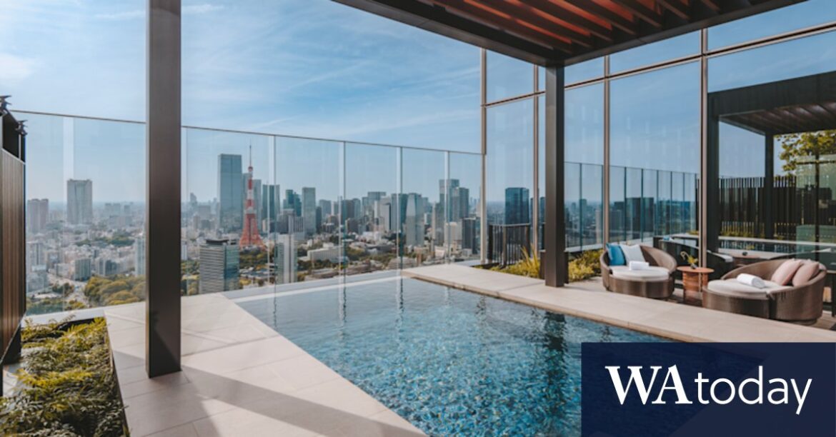 New luxury hotel opens in city’s most exciting new development New luxury hotel opens in city’s most exciting new development