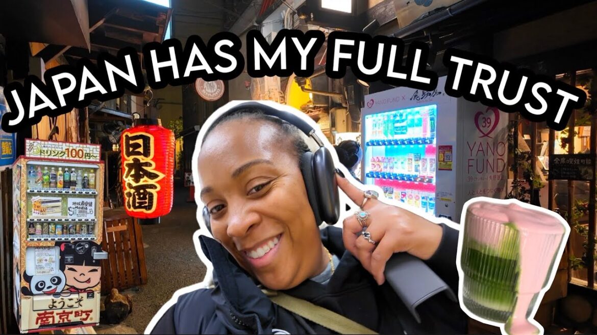 I Lost My AirPods in Japan… And They Were Returned 😭🇯🇵