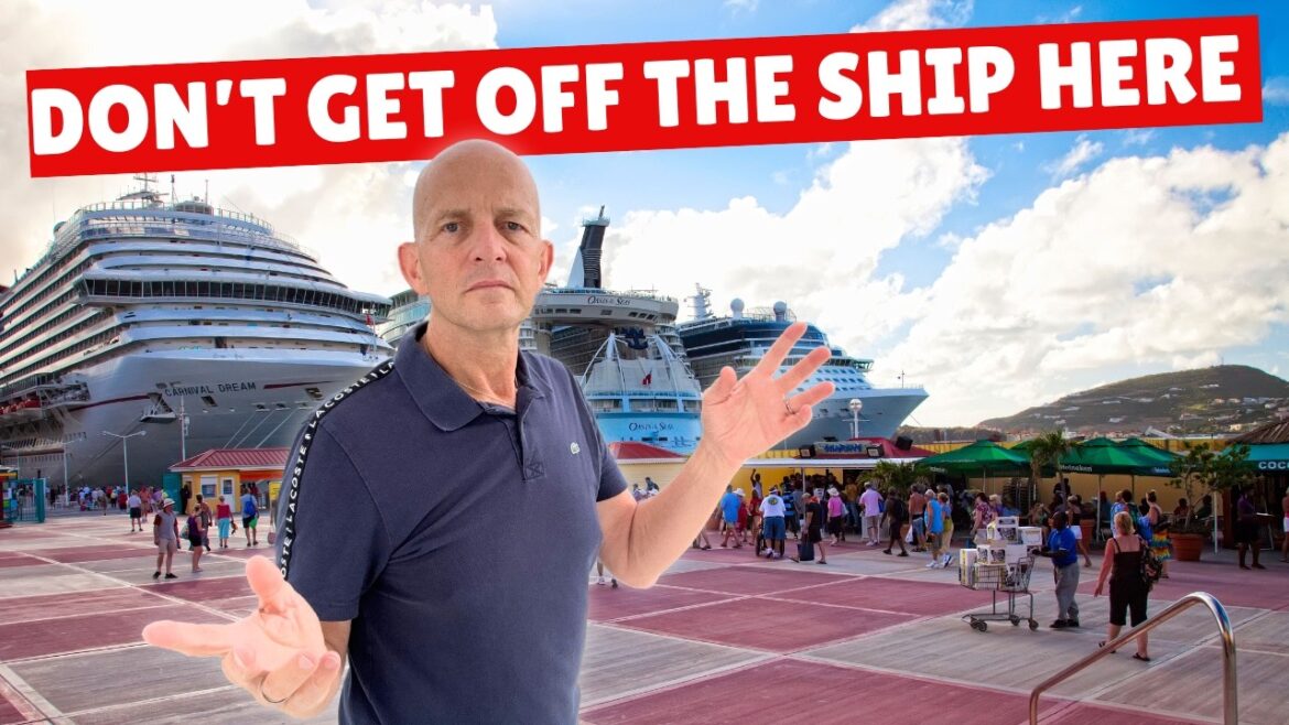 Smart Cruisers Stay On Board On Port Days More Than Ever. Here’s Why Smart Cruisers Stay On Board On Port Days More Than Ever. Here’s Why