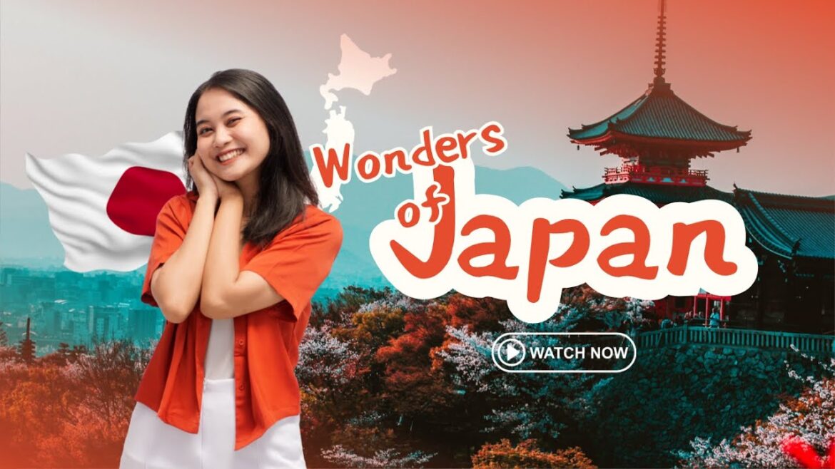 Wonders of Japan  – The Most Amazing Places in Japan Travel | 4K Travel Documentary Wonders of Japan  – The Most Amazing Places in Japan Travel | 4K Travel Documentary