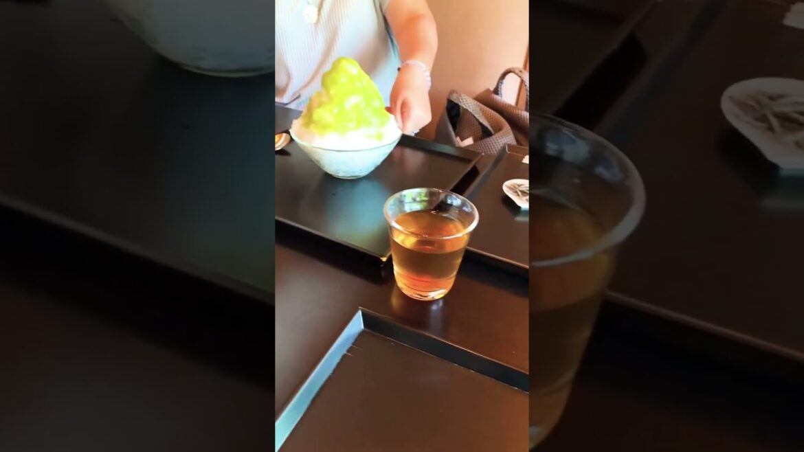【KYOTO】Must-Eat Nice/Attractive Cafe – Toraya 【KYOTO】Must-Eat Nice/Attractive Cafe - Toraya