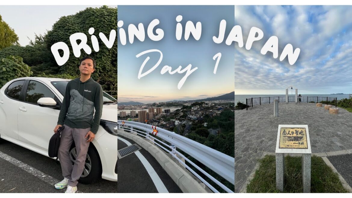 Japan | First time driving in Japan: Day 1 – Car rental & Natsuigahama Hamayû Park Japan | First time driving in Japan: Day 1 - Car rental & Natsuigahama Hamayû Park