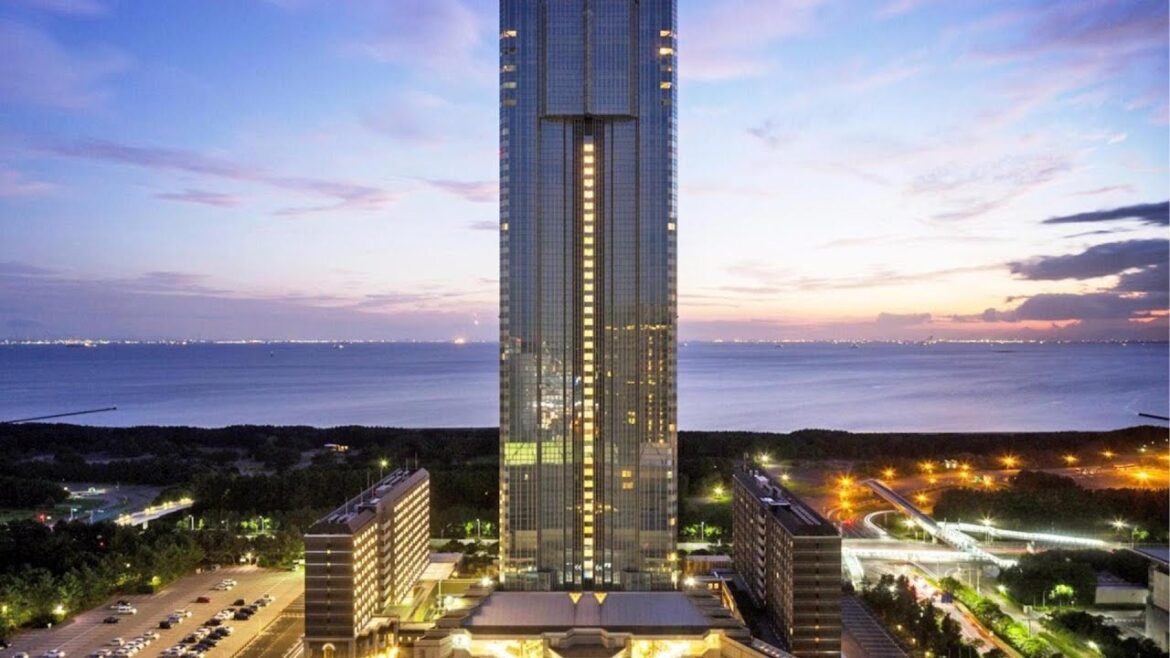 APA Hotel & Resort Tokyo Bay Makuhari, Chiba, Japan | Travel Book APA Hotel & Resort Tokyo Bay Makuhari, Chiba, Japan | Travel Book