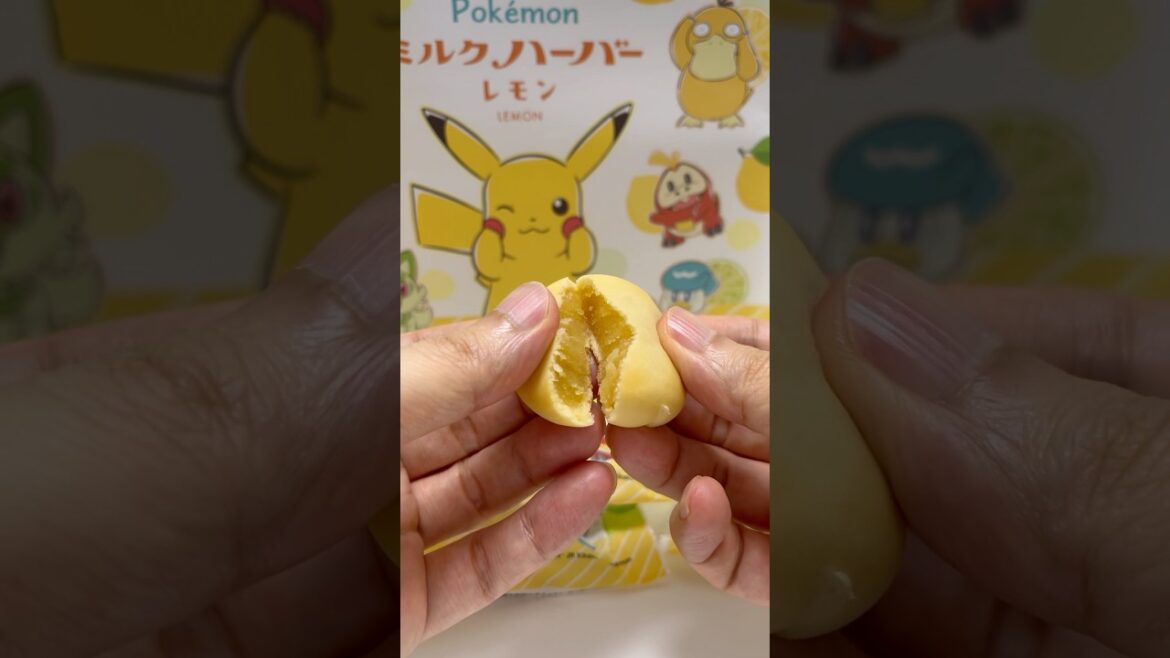 Pokemon Milk Harbour Lemon #shorts Pokemon Milk Harbour Lemon #shorts