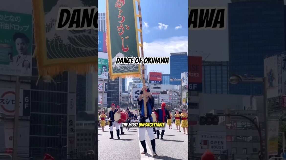 Okinawa Festival Dance That’ll Blow Your Mind Okinawa Festival Dance That’ll Blow Your Mind