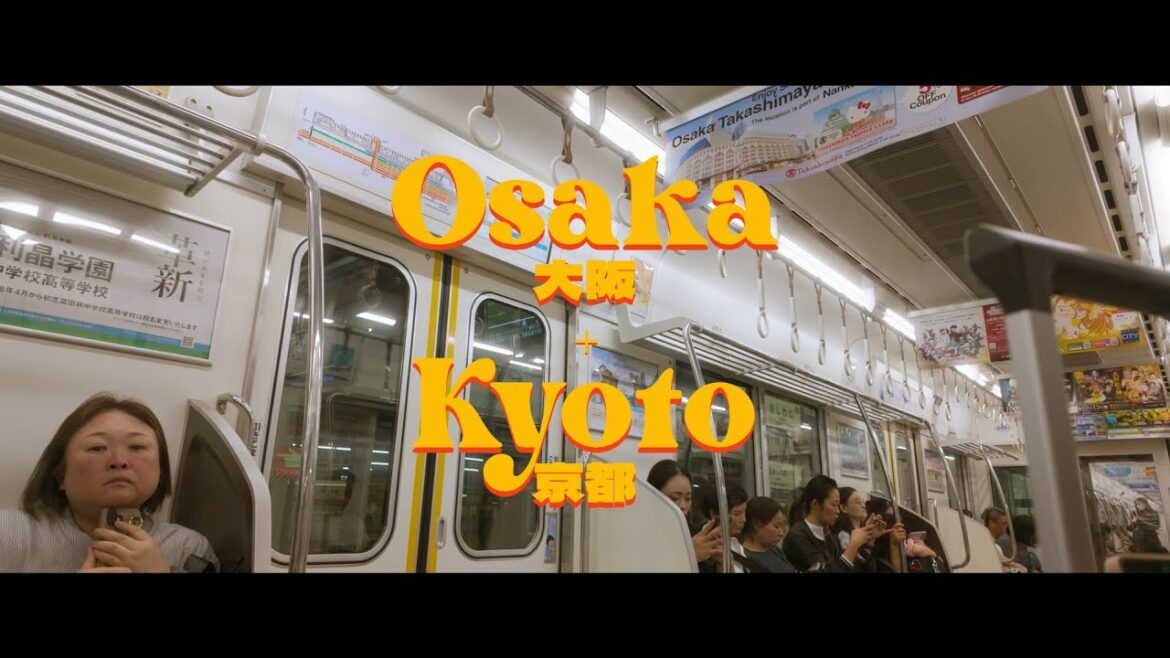 DJI Osmo Pocket 3 Cinematic 4k Video – Osaka, Nara and Kyoto, Japan 2025 DJI Osmo Pocket 3 Cinematic 4k Video - Osaka, Nara and Kyoto, Japan 2025