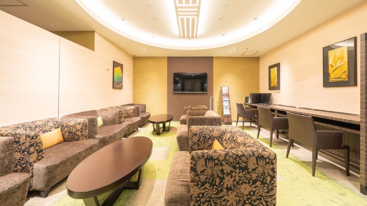 New Otani Inn Sapporo, Japan | Travel With Suruchi