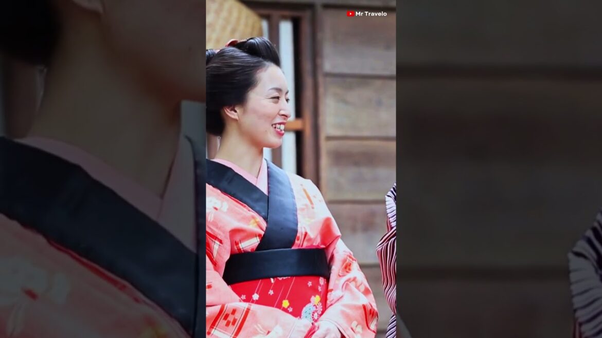 Mount Fuji’s Secret: No Women Allowed Until 1872! ⛔⛰️ | Travel Video 4K #shorts