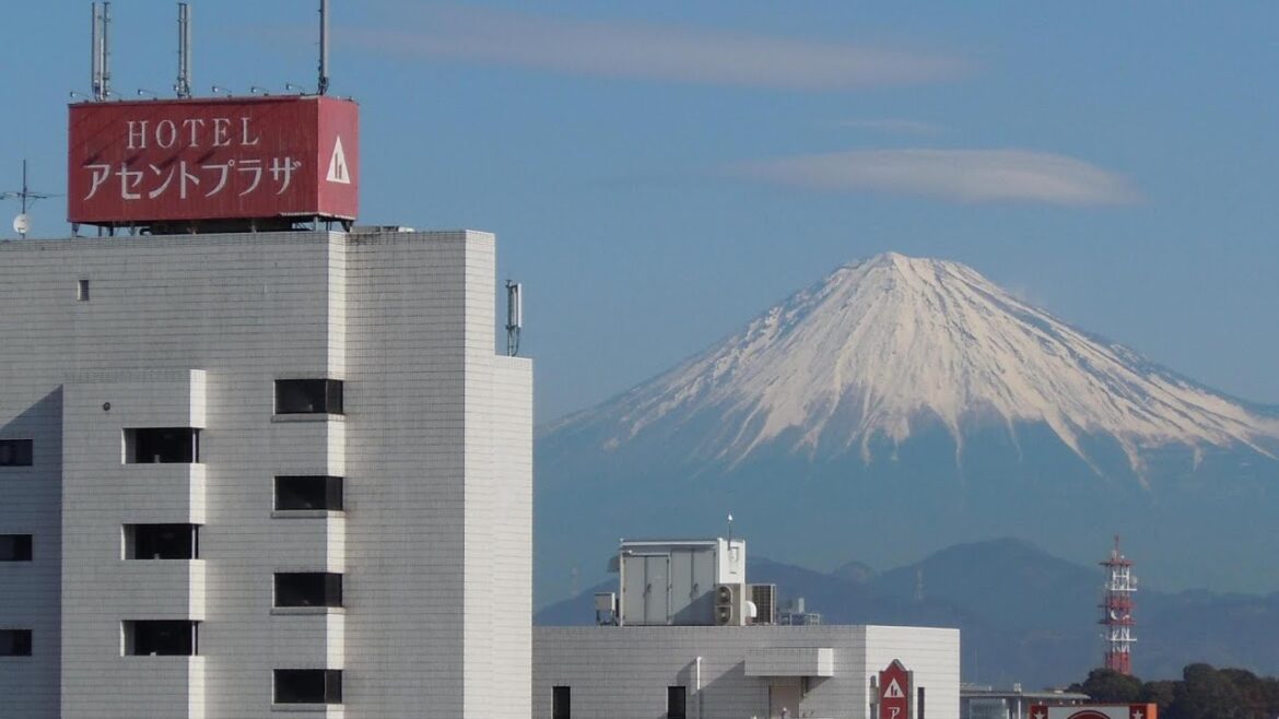 High Set Hotel Shizuoka Inter, Japan | Travel With Suruchi High Set Hotel Shizuoka Inter, Japan | Travel With Suruchi