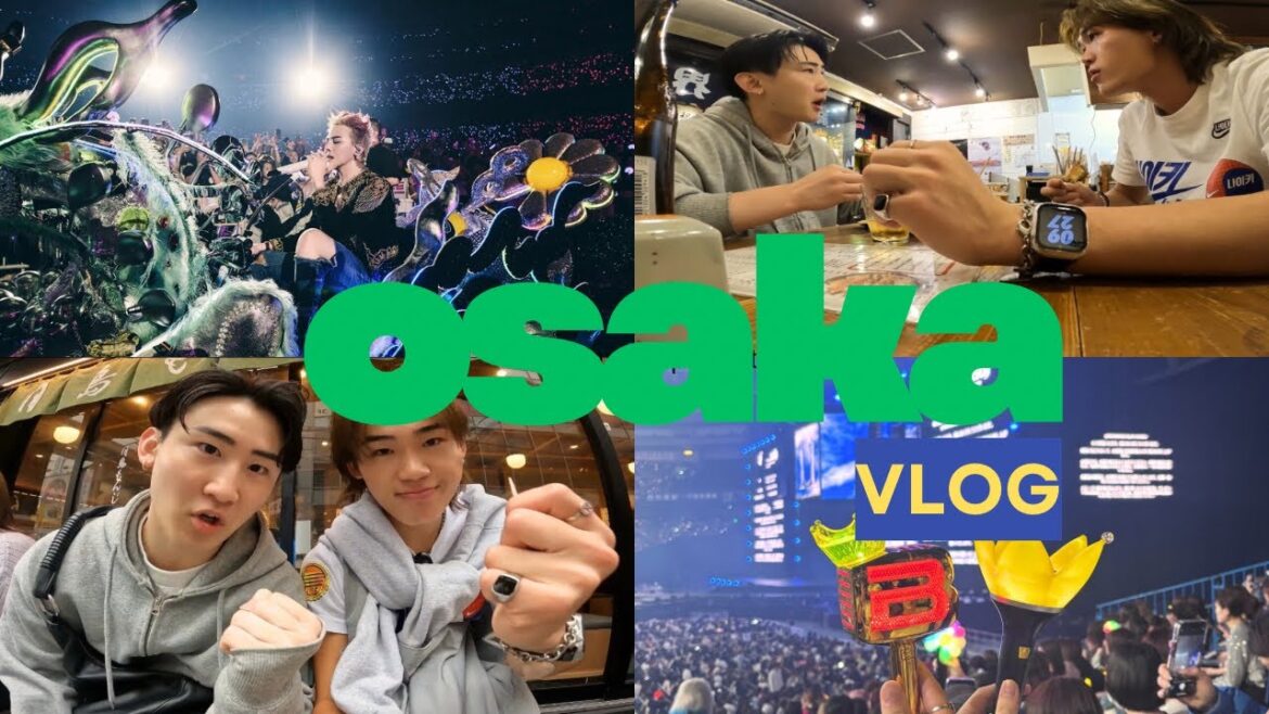 Übermensch G-DRAGON WORLD TOUR IN OSAKA(2025/5/25)