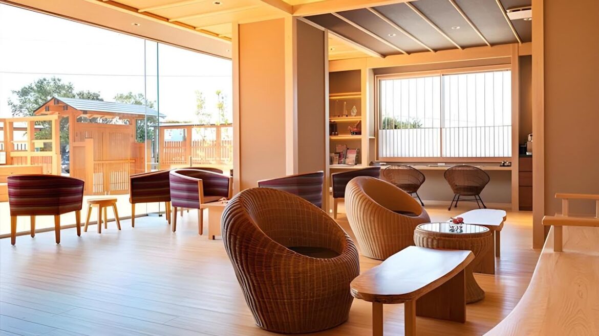 Osakaya Hiina no yu Hotel, Wakayama, Japan | Travel With Suruchi Osakaya Hiina no yu Hotel, Wakayama, Japan | Travel With Suruchi