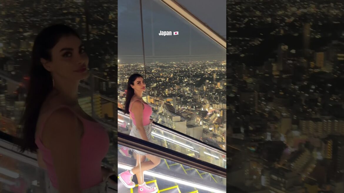 Must do in Japan ๐ฏ๐ต Visit Shibuya Sky in Tokyo Must do in Japan ๐ฏ๐ต Visit Shibuya Sky in Tokyo