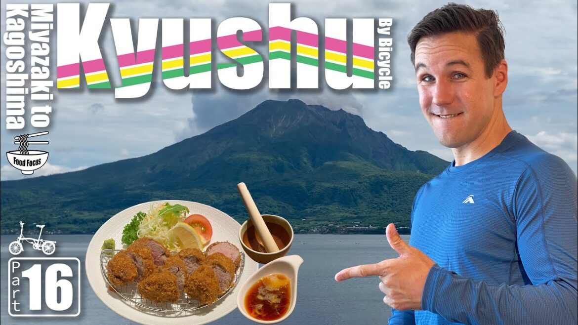 Kyushu Bike Adventure 16 – Miyazaki to Kagoshima Kyushu Bike Adventure 16 - Miyazaki to Kagoshima