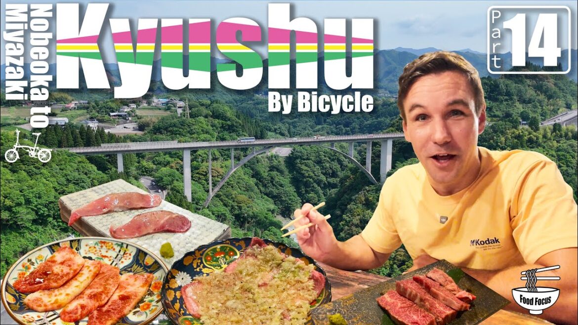 Kyushu Bike Adventure 14 – Nobeoka to Miyazaki Kyushu Bike Adventure 14 - Nobeoka to Miyazaki