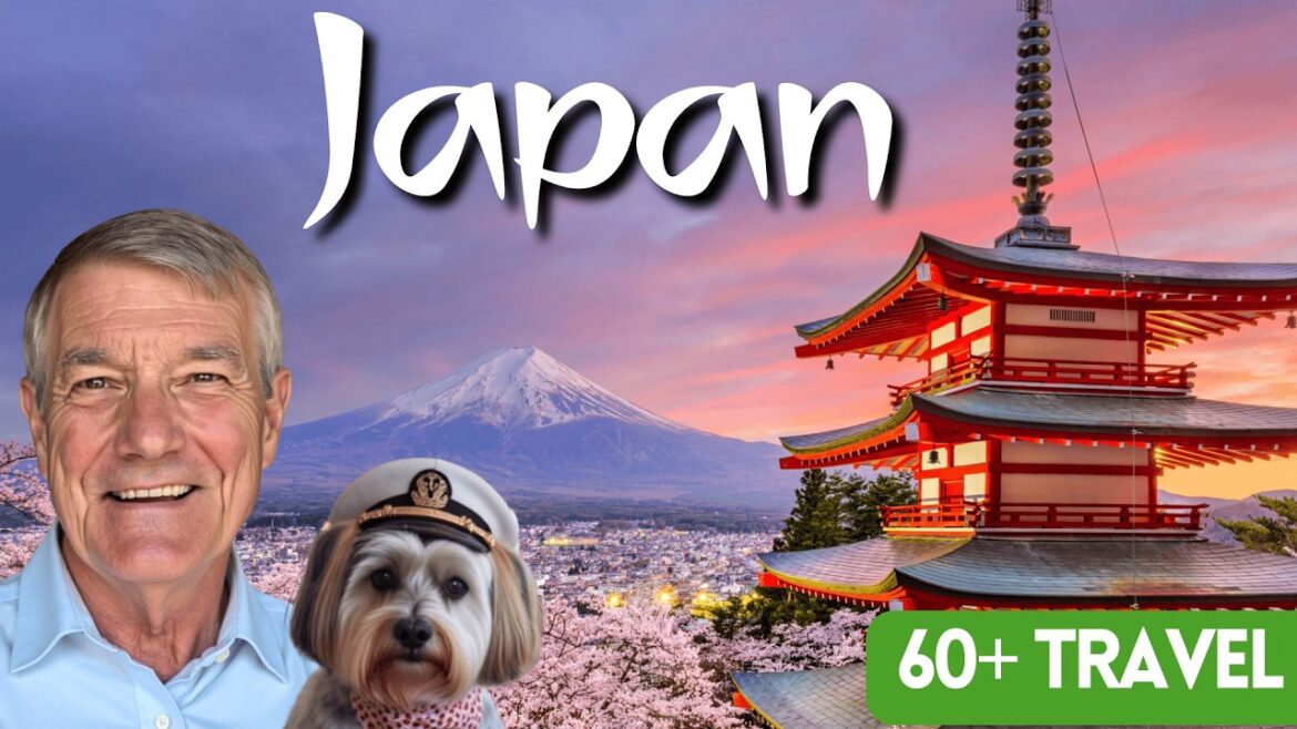Japan Travel Guide – Bucket List Adventure for Senior Travelers Japan Travel Guide - Bucket List Adventure for Senior Travelers