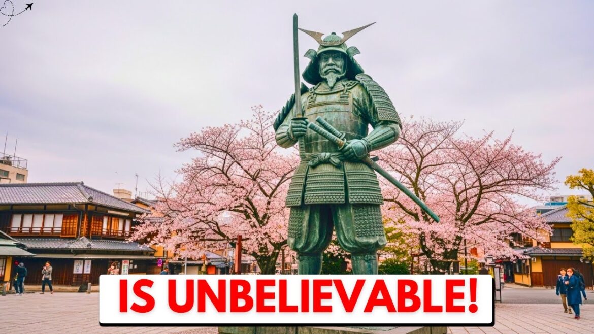 Japan's TOP 10 Destinations You Can't Miss!