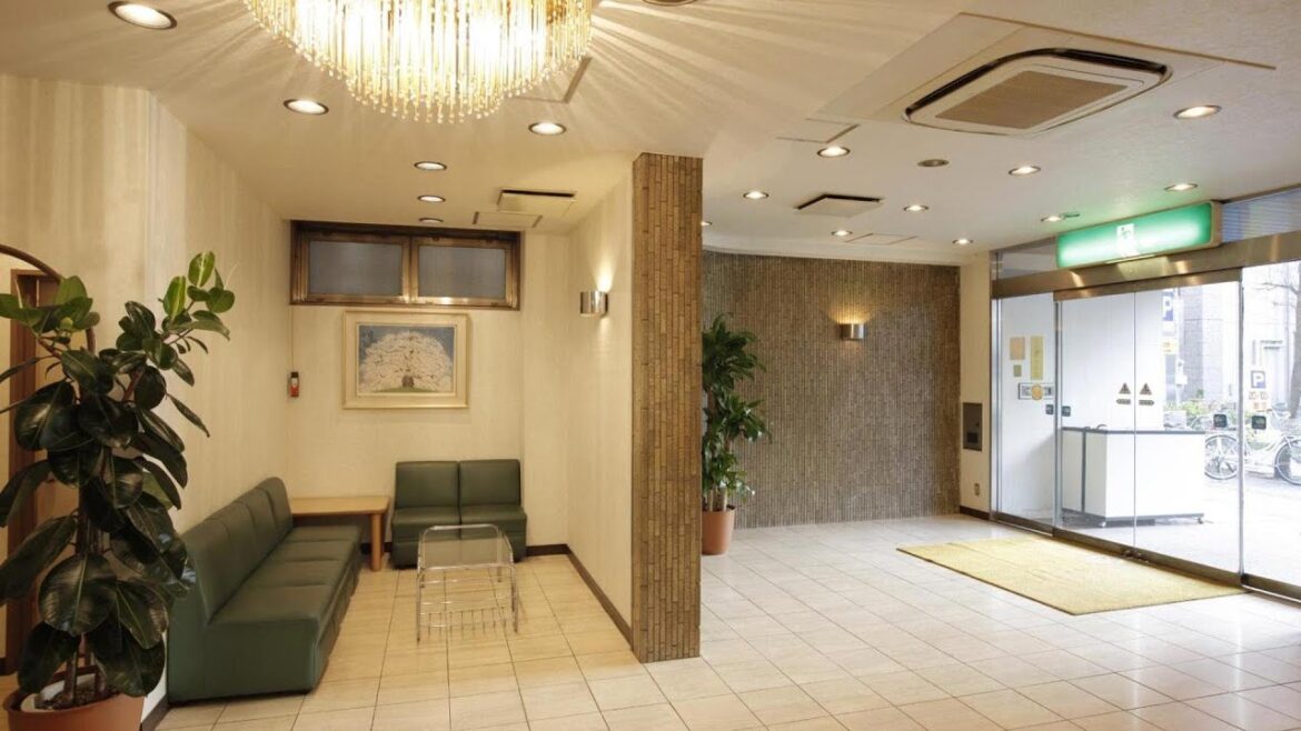 Sankei City Hotel Chiba, Japan | Travel With Suruchi Sankei City Hotel Chiba, Japan | Travel With Suruchi