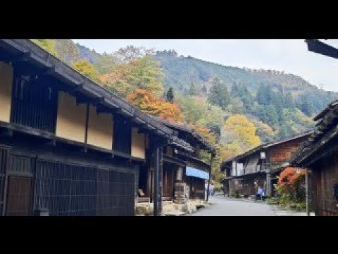 Nakasendo hike: Magome and Tsumago day tour from Kyoto or Osaka via Gifu Hashima Station Nakasendo hike: Magome and Tsumago day tour from Kyoto or Osaka via Gifu Hashima Station
