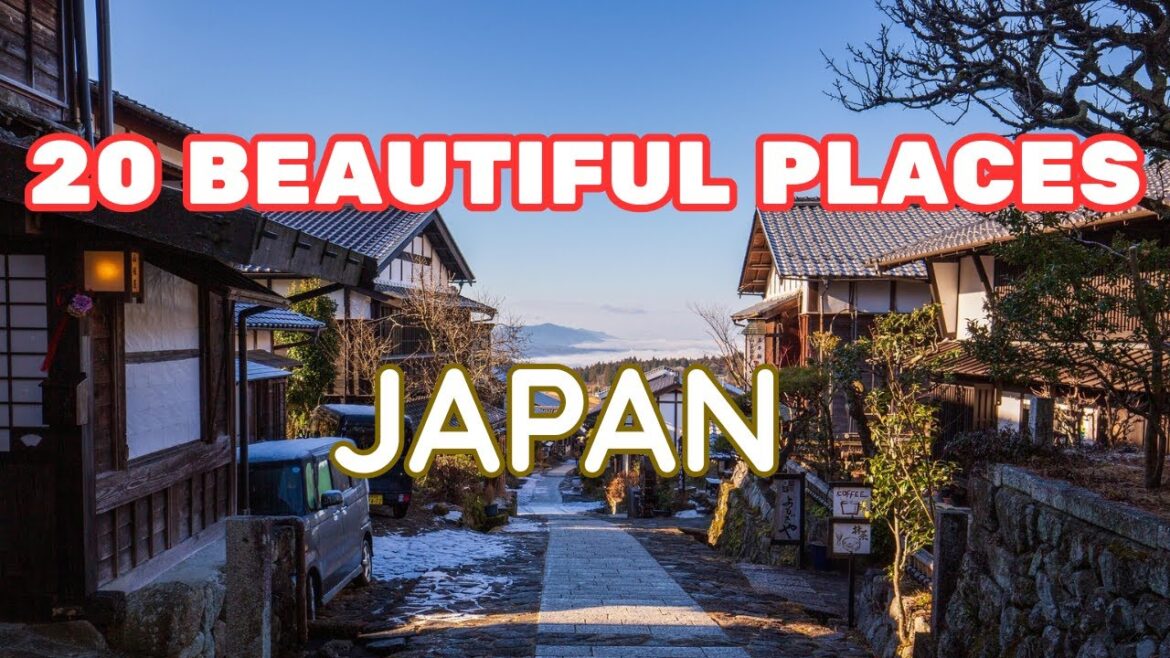 Top 20 Most Beautiful Places in Japan (2025 Travel Guide) ๐ฏ๐ต๐ธ | Hidden Gems & Scenic Views Top 20 Most Beautiful Places in Japan (2025 Travel Guide) ๐ฏ๐ต๐ธ | Hidden Gems & Scenic Views