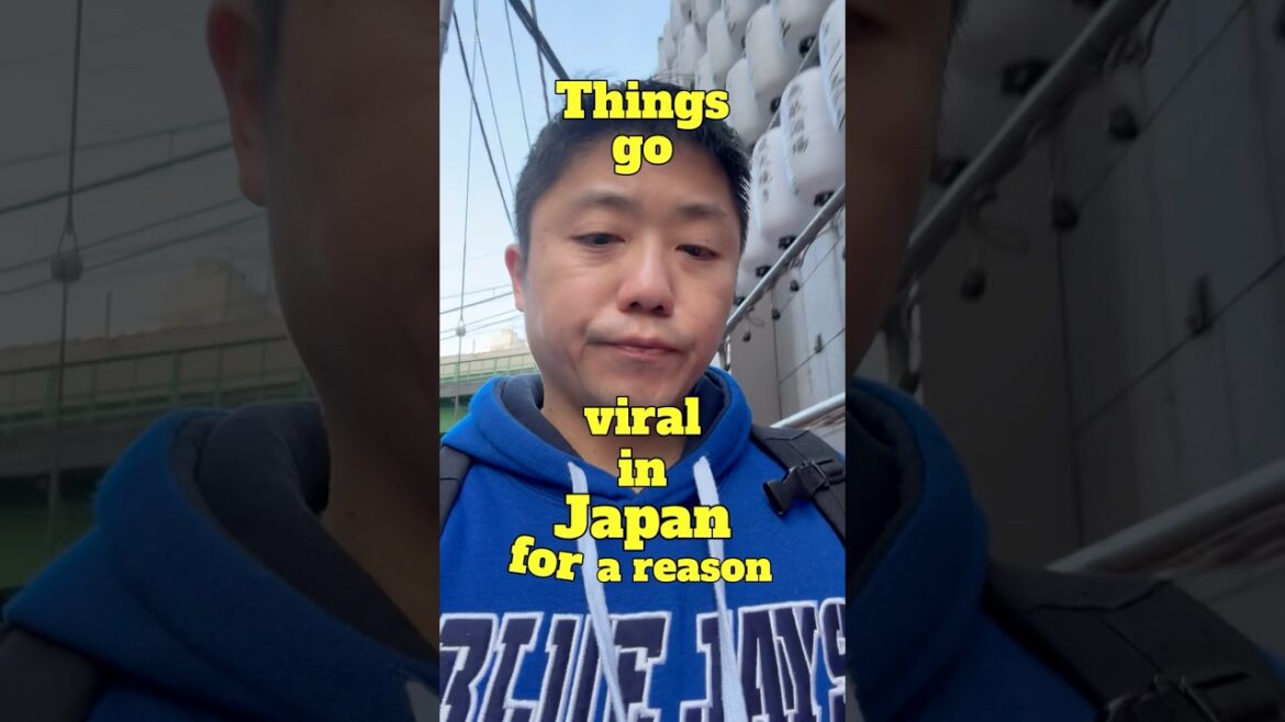 Viral Japan Things have good reasons π Tokyo Walk Tour Viral Japan Things have good reasons π Tokyo Walk Tour