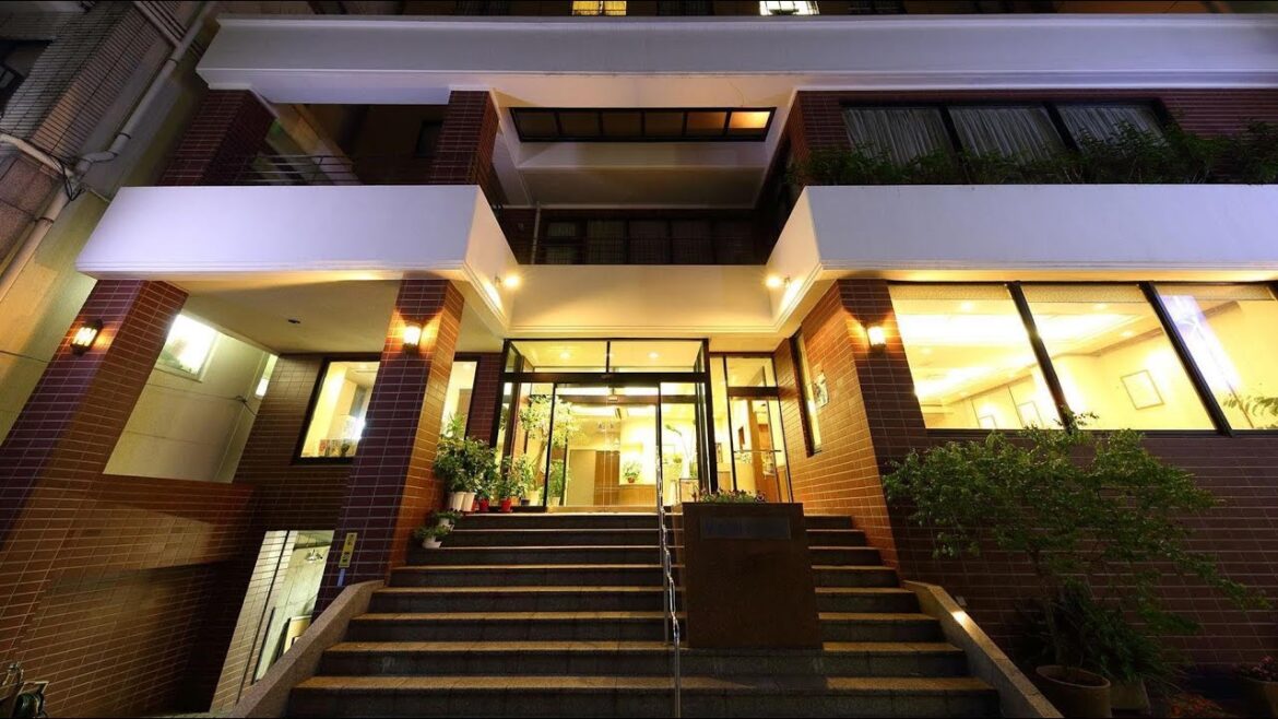 Nagasaki I.K Hotel, Japan | Travel With Suruchi Nagasaki I.K Hotel, Japan | Travel With Suruchi