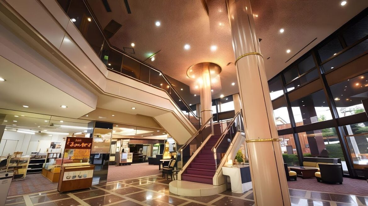 Yamaga Onsen Fuji Hotel , Kumamoto, Japan | Travel With Suruchi Yamaga Onsen Fuji Hotel , Kumamoto, Japan | Travel With Suruchi