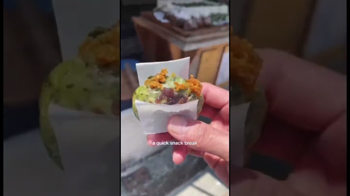 Oshino Hakkai - Nét đẹp thanh bình nơi chân núi Phú Sĩ.