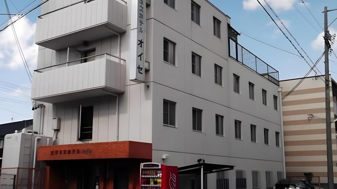 Business Hotel Oise, Nagoya, Japan | Travel With Suruchi Business Hotel Oise, Nagoya, Japan | Travel With Suruchi