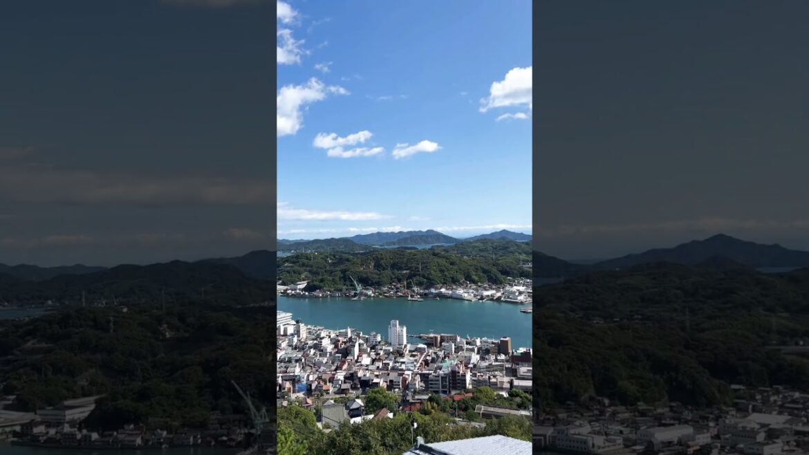 【HIROSHIMA】Must-See Tourist Attractions – Onomichi Cityscape 【HIROSHIMA】Must-See Tourist Attractions - Onomichi Cityscape