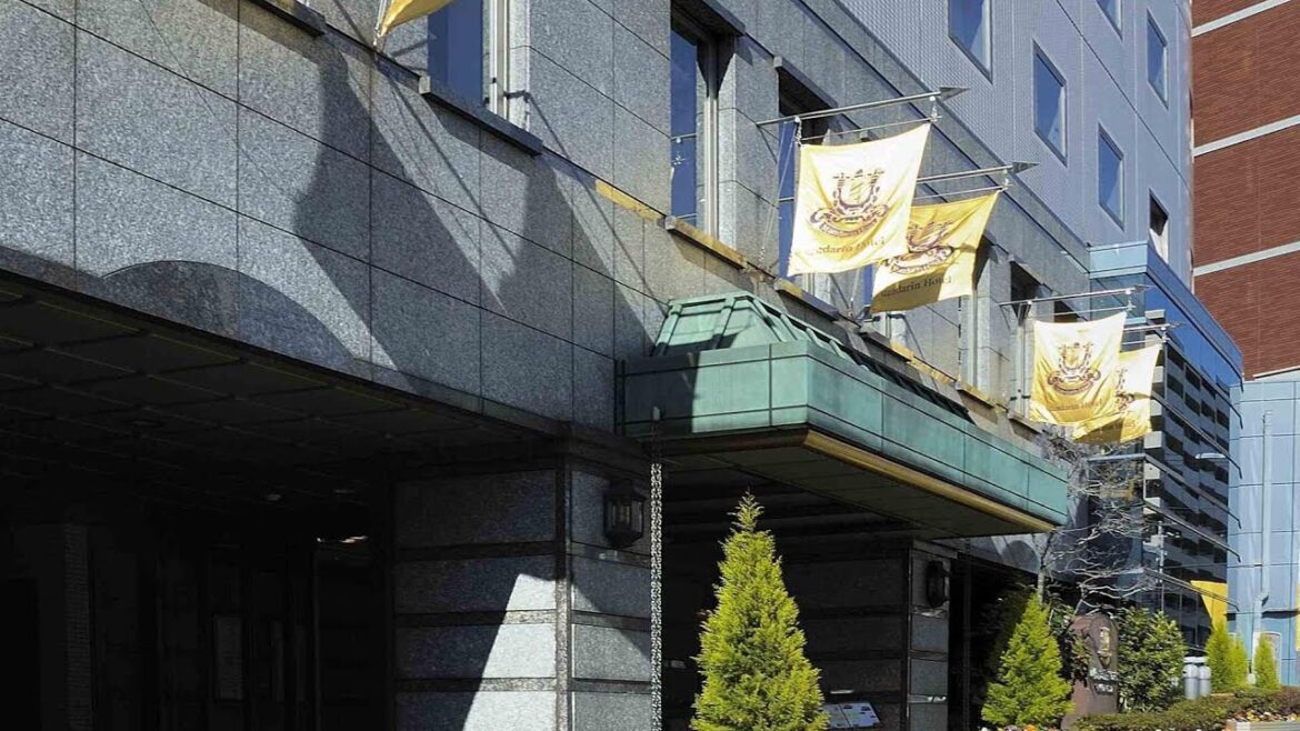 Yokohama Mandarin Hotel, Japan | Travel With Suruchi Yokohama Mandarin Hotel, Japan | Travel With Suruchi