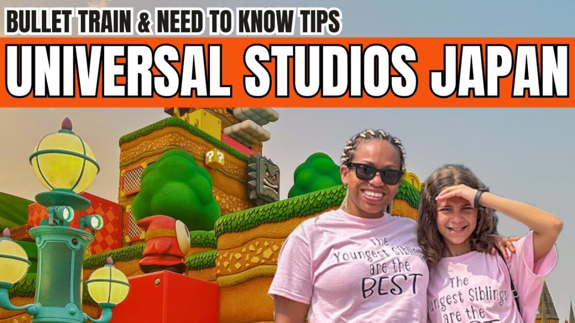 š Universal Studios Japan NEED TO KNOW TIPS for Super Nintendo World & Bullet Train Travel š Universal Studios Japan NEED TO KNOW TIPS for Super Nintendo World & Bullet Train Travel