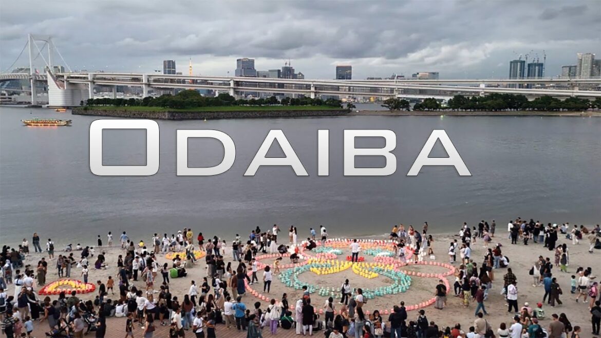 Odaiba full footage | HANUMAN – Ultimate, Travel, Japan, Street Food, Army, Sports & Relaxation Odaiba full footage | HANUMAN – Ultimate, Travel, Japan, Street Food, Army, Sports & Relaxation
