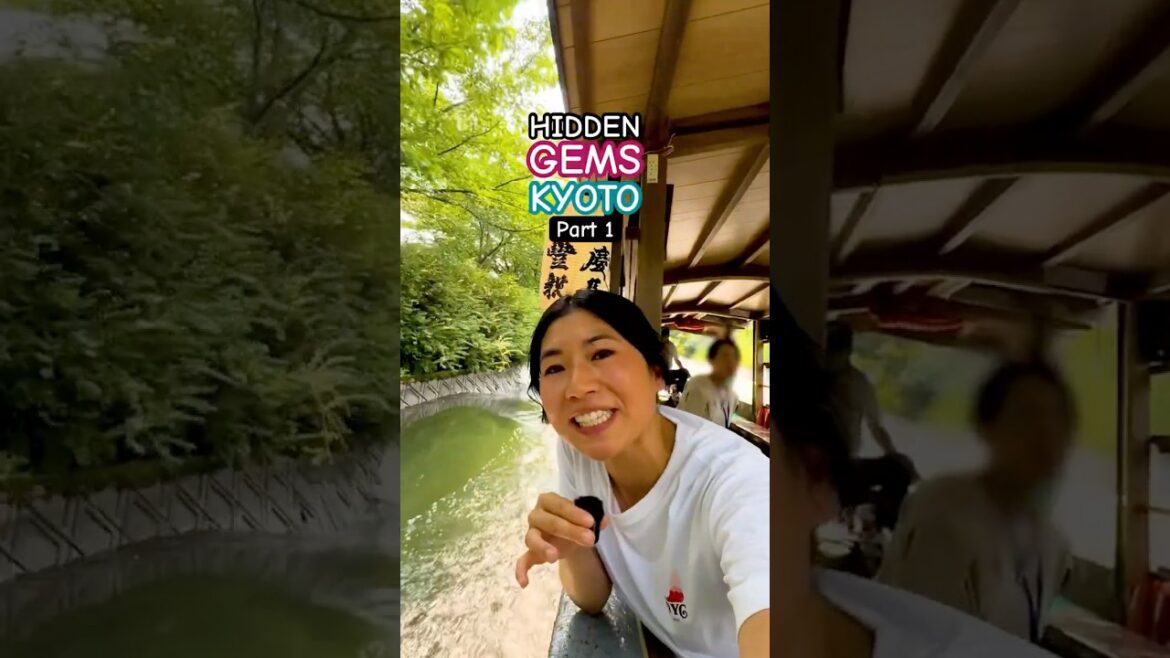 Kyoto Hidden Gems You NEVER Knew Existed!