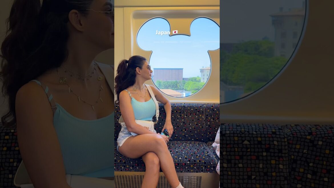 Things to do in Tokyo Japan 🇯🇵 Visit Disneyland Tokyo