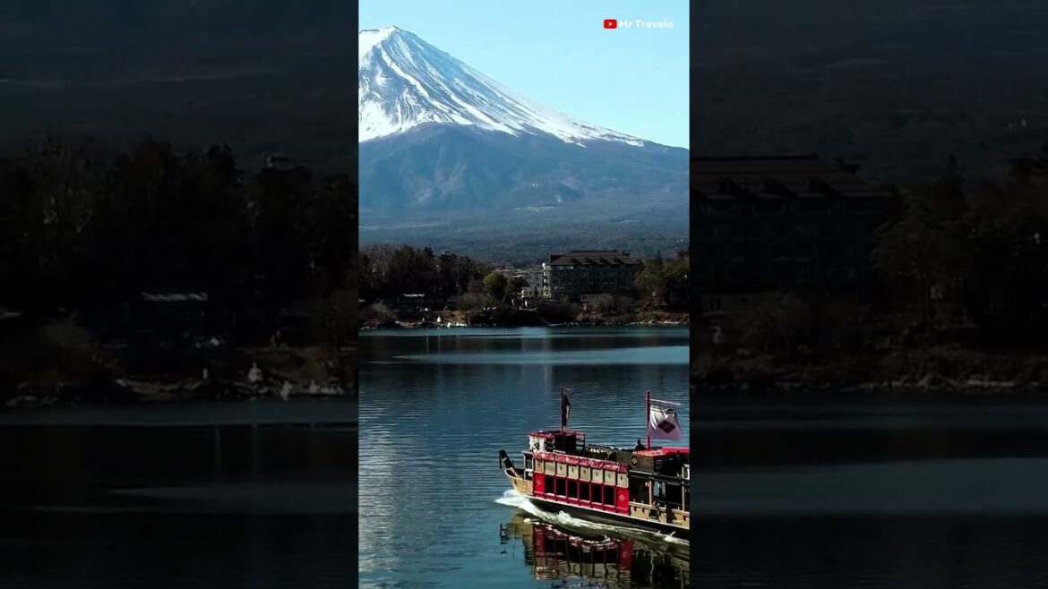 Japan: Power, Peace, and Mount Fuji Majesty 🗻✨  | Travel Video 4K Japan: Power, Peace, and Mount Fuji Majesty 🗻✨  | Travel Video 4K