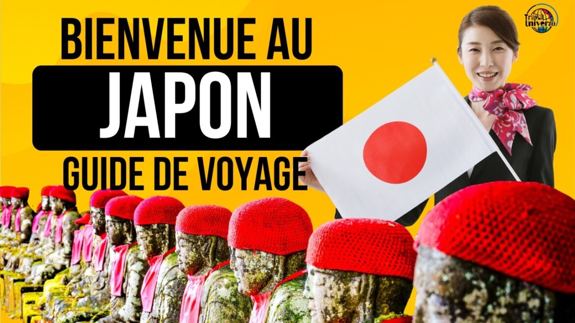 Top 20 des Lieux à Visiter au JAPON 🇯🇵 Guide de Voyage