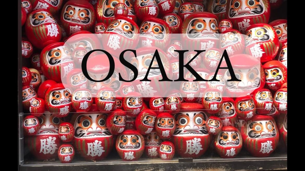 Three days in Osaka, Japan: Eat, Explore, and Experience.|discovering the spirit of Osaka Three days in Osaka, Japan: Eat, Explore, and Experience.|discovering the spirit of Osaka