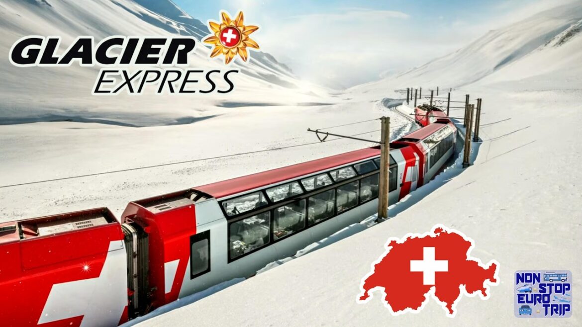 Is Switzerland’s ULTRA LUXURY Train Worth the $300 Price Tag? Is Switzerland's ULTRA LUXURY Train Worth the $300 Price Tag?