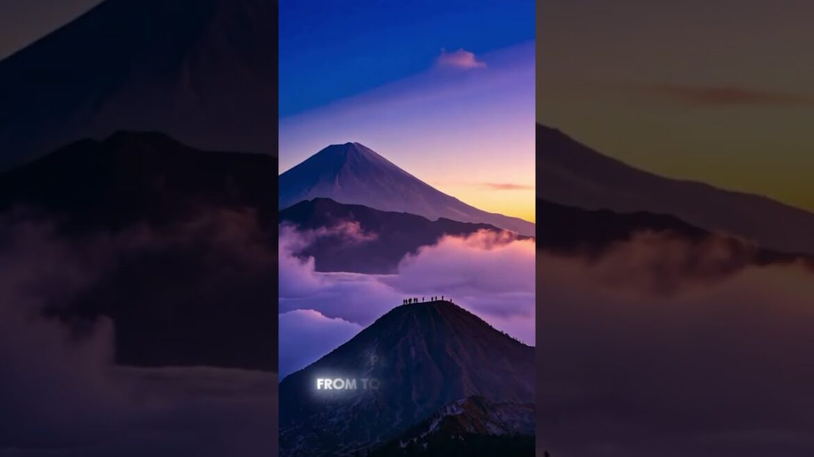 The Sacred Soul of Japan —Mount Fuji. #MountFuji #JapanTravel #ExploreJapan #WondersOfNature #travel The Sacred Soul of Japan —Mount Fuji. #MountFuji #JapanTravel #ExploreJapan #WondersOfNature #travel
