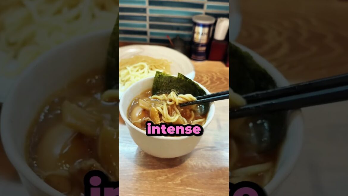 Tokyo Ramen Tour Tokyo Ramen Tour