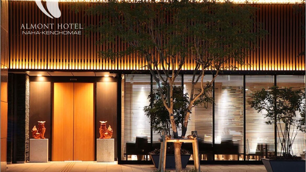 Almont Hotel Naha-Kenchomae, Okinawa Main island, Japan | Travel With Suruchi Almont Hotel Naha-Kenchomae, Okinawa Main island, Japan | Travel With Suruchi