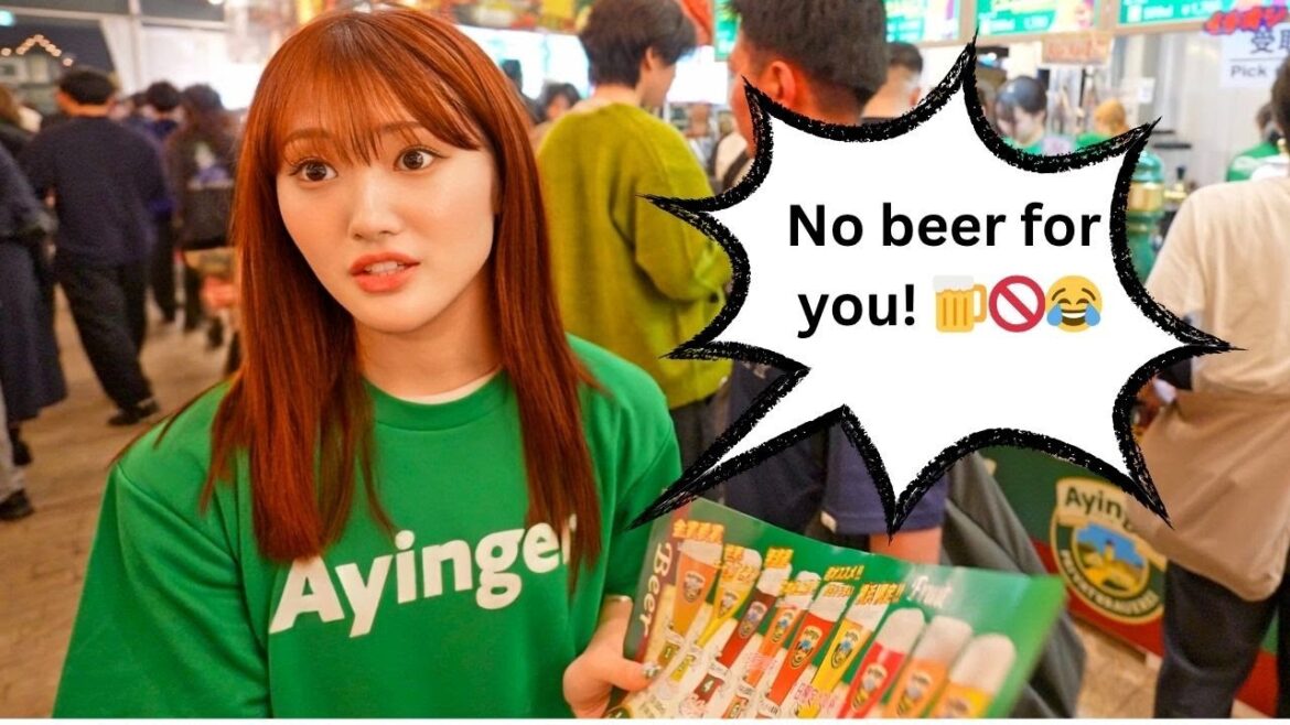 Rejected for Beer in Japanโs Biggest Beer Paradise Rejected for Beer in Japanโs Biggest Beer Paradise