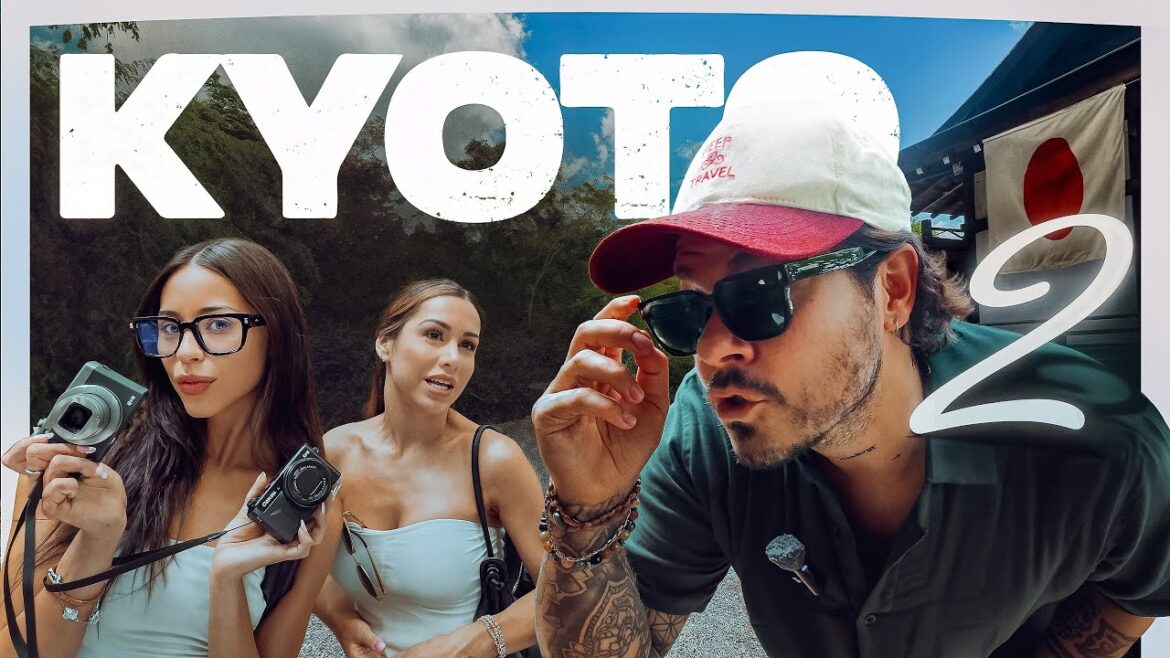 JAPONYA'DA TATİL YAPMAK ÇOK UCUZ! - Kyoto 🇯🇵