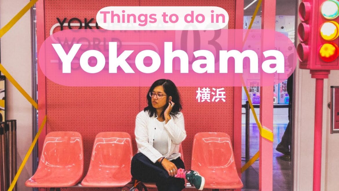 3 Days in Yokohama 横浜 – Where to stay, food and anime spots 3 Days in Yokohama 横浜 - Where to stay, food and anime spots