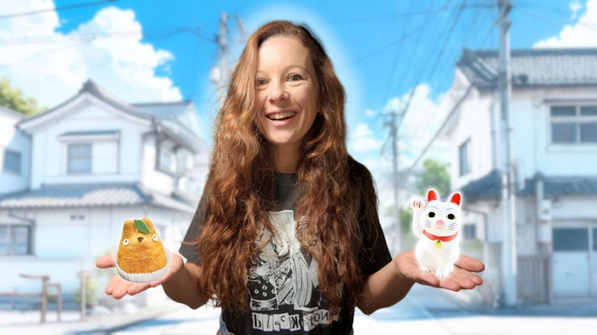 TOKYO Day in SHIMOKITAZAWA with TOTORO and Time Travel 🍃☕️