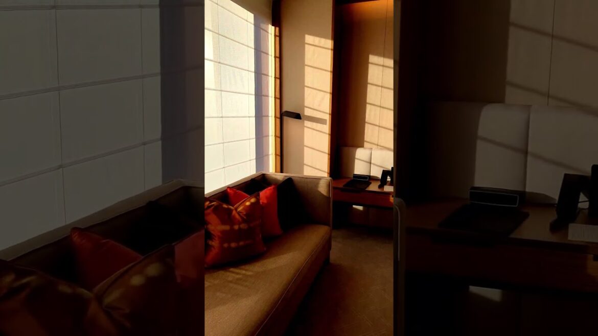 The Okura Tokyo Room Tour The Okura Tokyo Room Tour