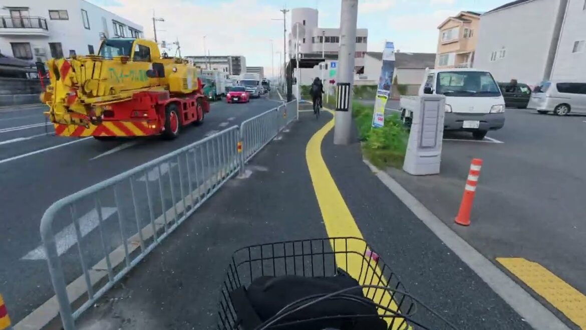 4K Cycling Tour in Kytoto