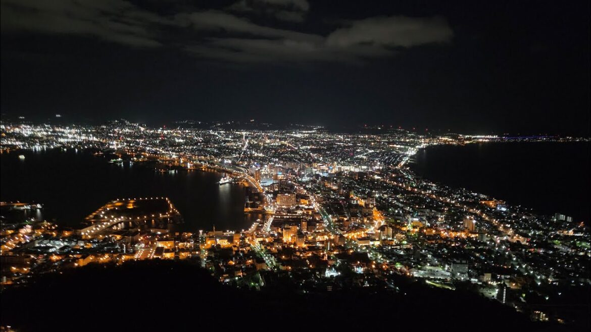 하코다테 여행 — 가을의 문턱에서 만난 일본의 항구 도시Hakodate Travel — Japan’s Beautiful Port City in Early Autumn 하코다테 여행 — 가을의 문턱에서 만난 일본의 항구 도시Hakodate Travel — Japan’s Beautiful Port City in Early Autumn